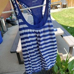 Express tank top
